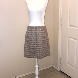 Loft mini skirt